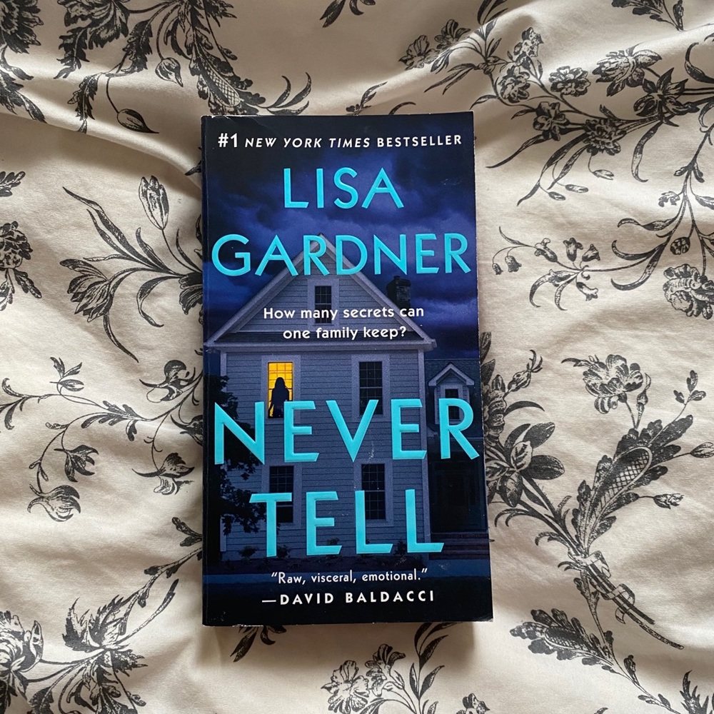 Never tell